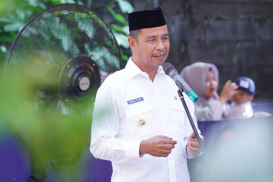 Bupati Kampar, Ahmad Yuzar (foto/int)